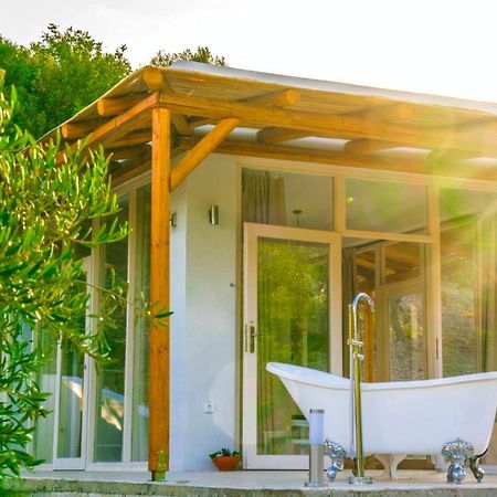 Panstel Bungalows In Kerames Rethymno Exterior foto