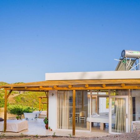 Panstel Bungalows In Kerames Rethymno Exterior foto
